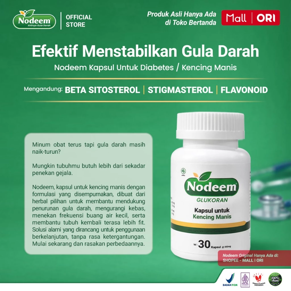 NODEEM Paket 1 Botol Trial - Gambar 6
