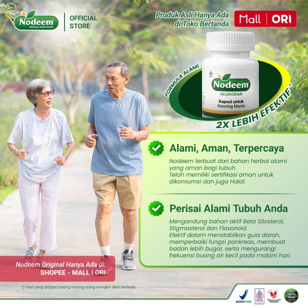 NODEEM Paket 1 Botol Trial - Gambar 4
