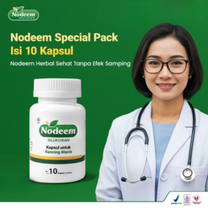 NODEEM Paket 1 Botol Trial