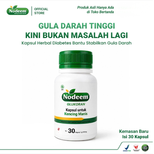 Nodeem 1 Botol