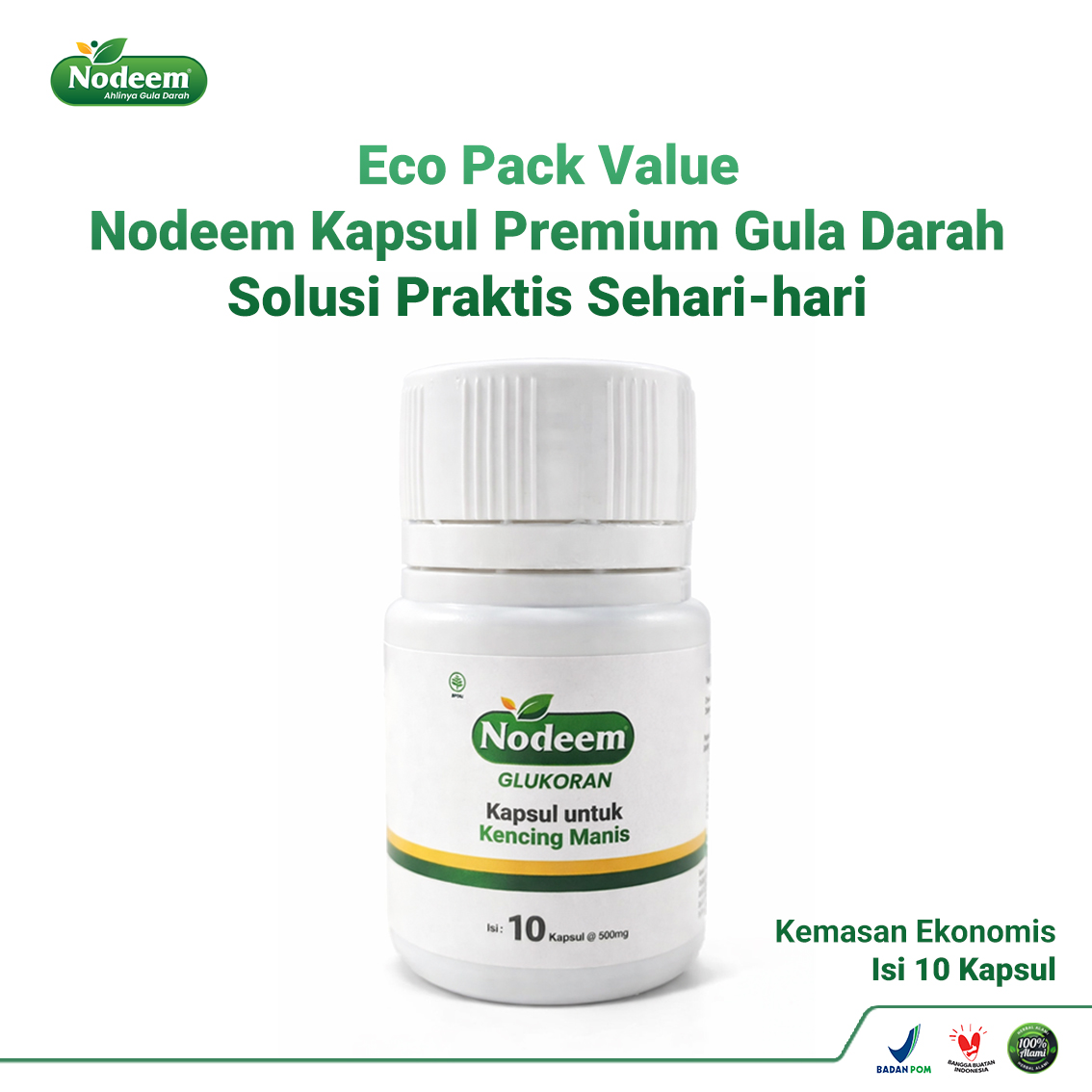 Nodeem Eco Pack