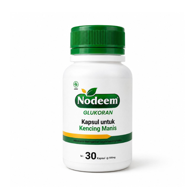 Botol Nodeem Resmi